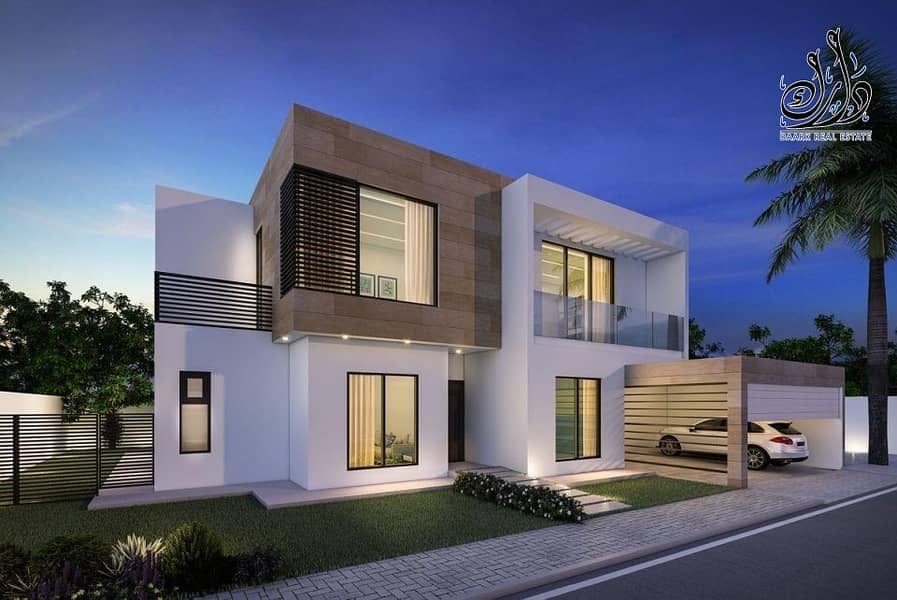 Get a 3 bedroom villa with zero service charge at all ! Get a 3 bedroom villa with zero service charge at all !
