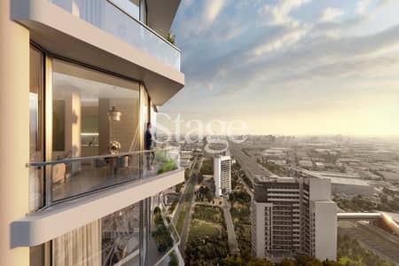 3 Camere Appartamento in Vendita a Jebel Ali, Dubai - Appartamento a Jebel Ali，Downtown Jebel Ali，Eleve by Deyaar, 3 camere da letto, 2251988 AED - 15921716