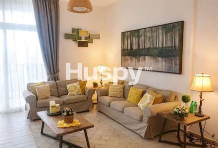 1 Bedroom Apartment for Sale in Jumeirah Village Circle (JVC), Dubai - Furnished | Low Floor | Open Layout