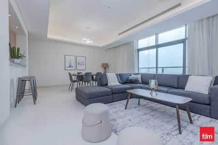 Appartement de 2 chambres à à vendre à Downtown Dubai, Dubai - Appartement à Downtown Dubai，Mada Residences, 2 chambres, 3000000 AED - 15921738