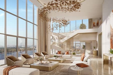 3 Bedroom Flat for Sale in Dubai Design District (D3), Dubai - Full Fountain View | Luxury 3 BED | New Masterplan 3 Bedroom Flat for Sale in Dubai Design District (D3), Dubai - Full Fountain View | Luxury 3 BED | New Masterplan