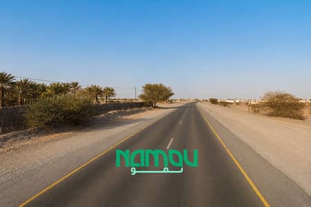 Plot te Huur in mudfak, Ras Al Khaimah - Main