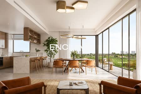 Appartement de 1 chambre à à vendre à Dubai South, Dubai - Appartement à Dubai South，Emaar South，Golf Point，Golf Point Tower 1, 1 chambre, 1375000 AED - 15921839