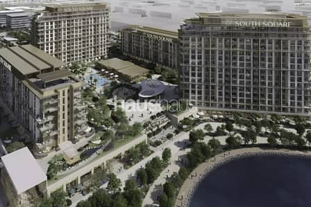 1 Slaapkamer Appartement te Koop in Dubai South, Dubai - Appartement in Dubai South,Logistics City,South Square,South Square Building 4, 1 slaapkamer, 1125000 AED - 15921850 1 Slaapkamer Appartement te Koop in Dubai South, Dubai - Appartement in Dubai South,Logistics City,South Square,South Square Building 4, 1 slaapkamer, 1125000 AED - 15921850