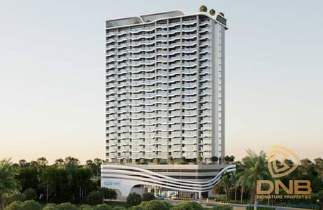 2 Bedroom Apartment for Sale in Dubai Production City (IMPZ), Dubai - SUNKEN BALCONY | FLEXIBLE PAYMENT PLAN | HIGH ROI