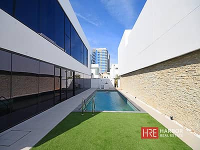 4 Schlafzimmer Villa zum zur Miete in Al Barsha, Dubai - Villa in Al Barsha，Al Barsha 1，Opera Villas, 4 schlafzimmer, 380000 AED - 15921940