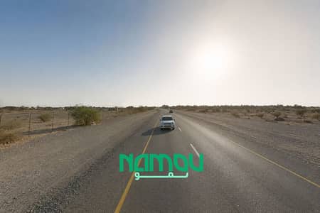 Plot te Huur in mudfak, Ras Al Khaimah - Main