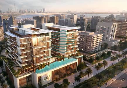 1 Schlafzimmer Wohnung zum zum Verkauf in Dubai Islands, Dubai - Capture. JPG 1 Schlafzimmer Wohnung zum zum Verkauf in Dubai Islands, Dubai - Capture. JPG