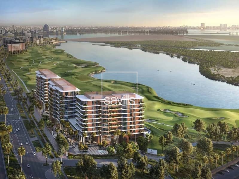 Full Golf and Sea View | High Floor | Rare Unit Full Golf and Sea View | High Floor | Rare Unit