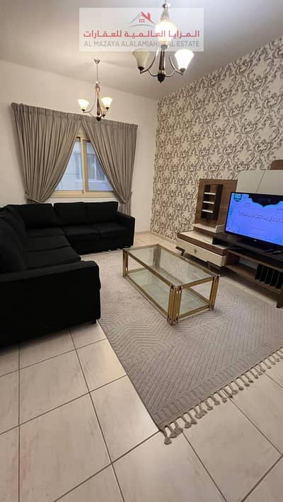 1 Camera Appartamento in Affitto a Al Khan, Sharjah - WhatsApp Image 2025-01-09 at 5.57. 17 PM (2). jpeg