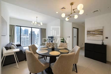 2 Camere Appartamento in affitto a Downtown Dubai, Dubai - Appartamento a Downtown Dubai，Opera District，Act One | Act Two Towers，Act One, 2 camere da letto, 172000 AED - 15922186