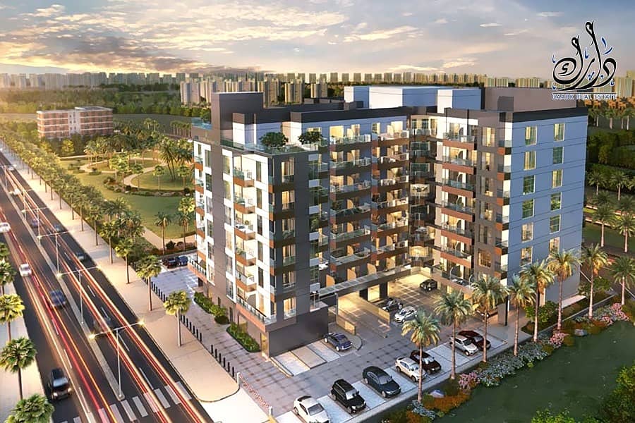 Get 2 bedroom apartment near metro station with 4 year payment plan! Get 2 bedroom apartment near metro station with 4 year payment plan!