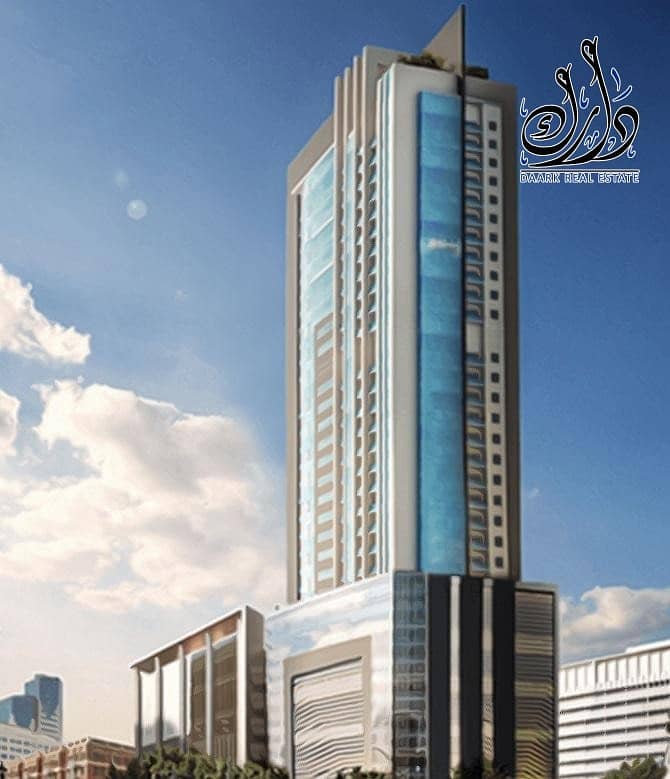 Own your 2 BR in Sharjah With Monthly installments Own your 2 BR in Sharjah With Monthly installments