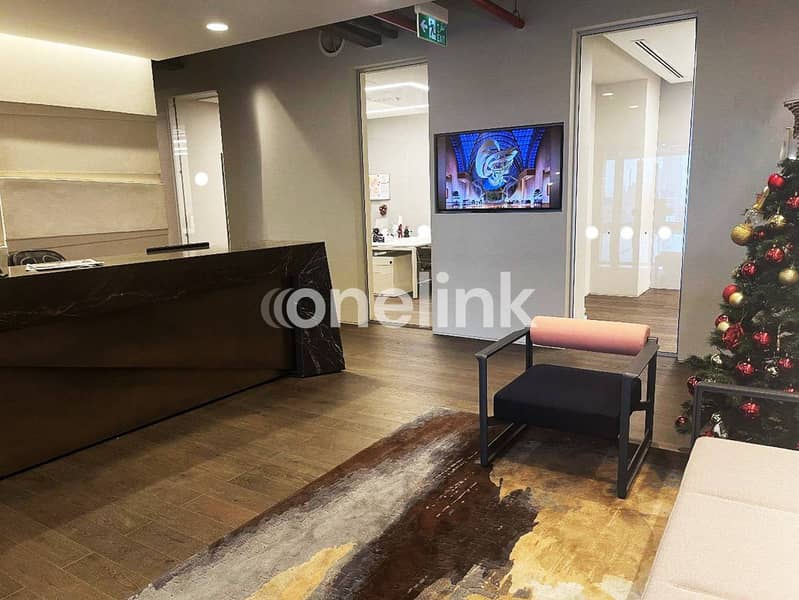 Exclusive | Office for Resale | I Rise Tower | Vacant | 6 Parking Spaces Exclusive | Office for Resale | I Rise Tower | Vacant | 6 Parking Spaces