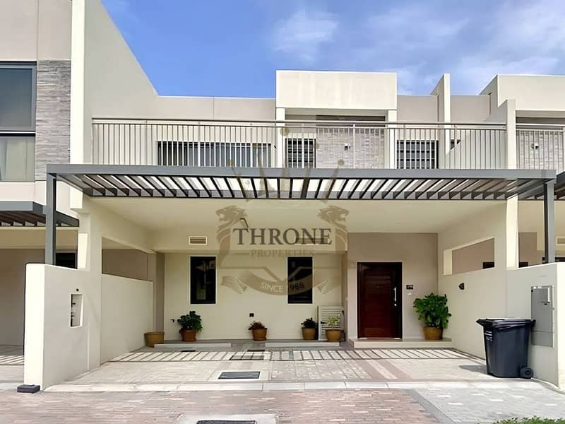 Reihenhaus in DAMAC Hills 2 (Akoya by DAMAC),Trixis, 5 schlafzimmer, 154000 AED - 15922444 Reihenhaus in DAMAC Hills 2 (Akoya by DAMAC),Trixis, 5 schlafzimmer, 154000 AED - 15922444
