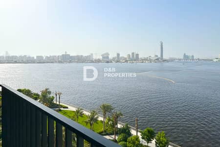 2 Bedroom Flat for Rent in Dubai Creek Harbour, Dubai - SEA VIEW | SPACIOUS | UNFURNISHED | VACANT