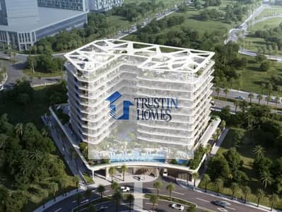 2 Cпальни Апартаменты Продажа в Дубай Саут, Дубай - 63. jpg