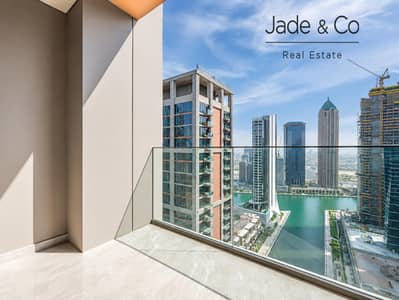 Appartement de 1 chambre à à louer à Business Bay, Dubai - Appartement à Business Bay，Peninsula，Peninsula Two, 1 chambre, 110000 AED - 15922742