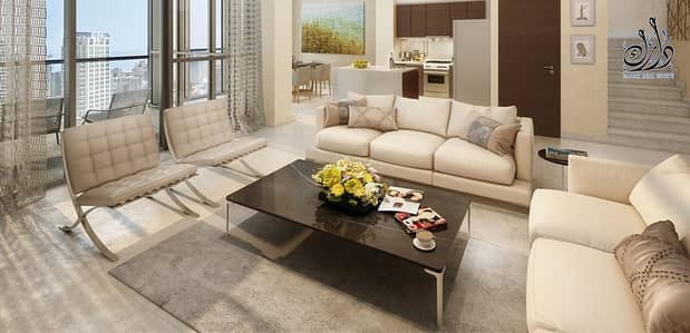 Business bay apartment with payment plan on 5 years Business bay apartment with payment plan on 5 years