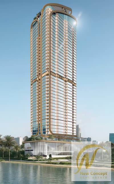Studio zum zum Verkauf in Ajman Downtown, Ajman - IMG-20251204-WA0025. jpg Studio zum zum Verkauf in Ajman Downtown, Ajman - IMG-20251204-WA0025. jpg
