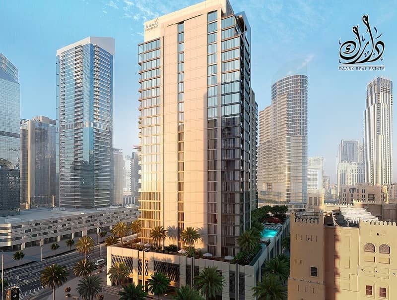 Luxury 2 Bed - Terrace | DLD Free | 5 Yrs Payment Plan Luxury 2 Bed - Terrace | DLD Free | 5 Yrs Payment Plan