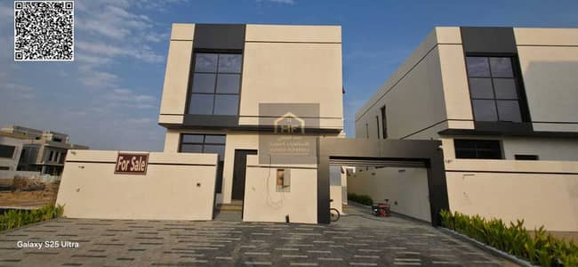5 Bedroom Villa for Sale in Al Bahia, Ajman - WhatsApp Image 2026-07-22 at 4.57. 20 PM. jpeg 5 Bedroom Villa for Sale in Al Bahia, Ajman - WhatsApp Image 2026-07-22 at 4.57. 20 PM. jpeg