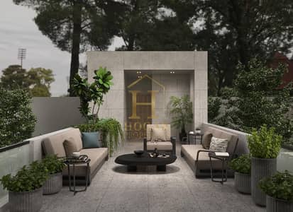 Plot for Sale in DAMAC Hills 2 (Akoya by DAMAC), Dubai - Customize Your own villa in a ready Gated communit