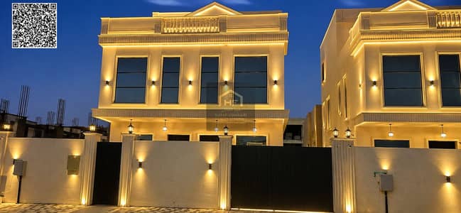 7 Schlafzimmer Villa zum zum Verkauf in Al Yasmeen, Ajman - 3720cf93-b7b6-4472-b481-1b0bab4d5263. png