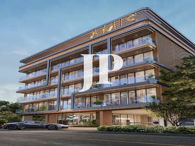 1 Slaapkamer Appartement te Koop in Mohammed Bin Rashid City (MBR City), Dubai - Derby Heights by AMIS  (1). jpg