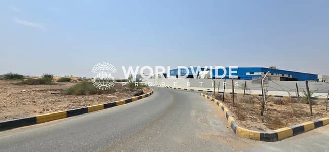 Industrial Land zum zum Verkauf in Al Hamriyah, Sharjah - WhatsApp Image 2026-07-22 at 6.20. 37 PM (11). jpeg