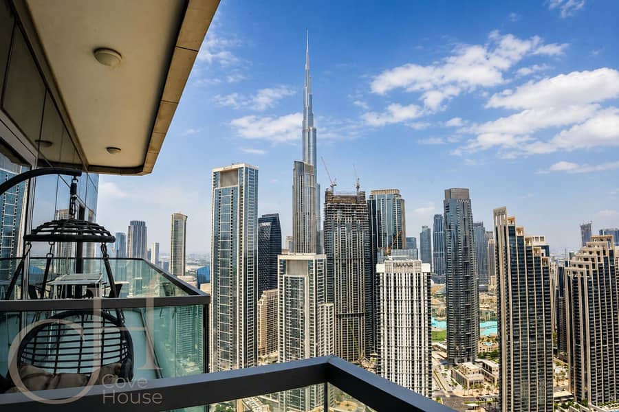 DAMAC Paramount Tower (Midtown) Hotel And Residences