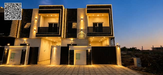 3 Slaapkamers Villa te Koop in Al Helio, Ajman - b8a85a69-7b95-49fc-aafc-e065cc45e885. png