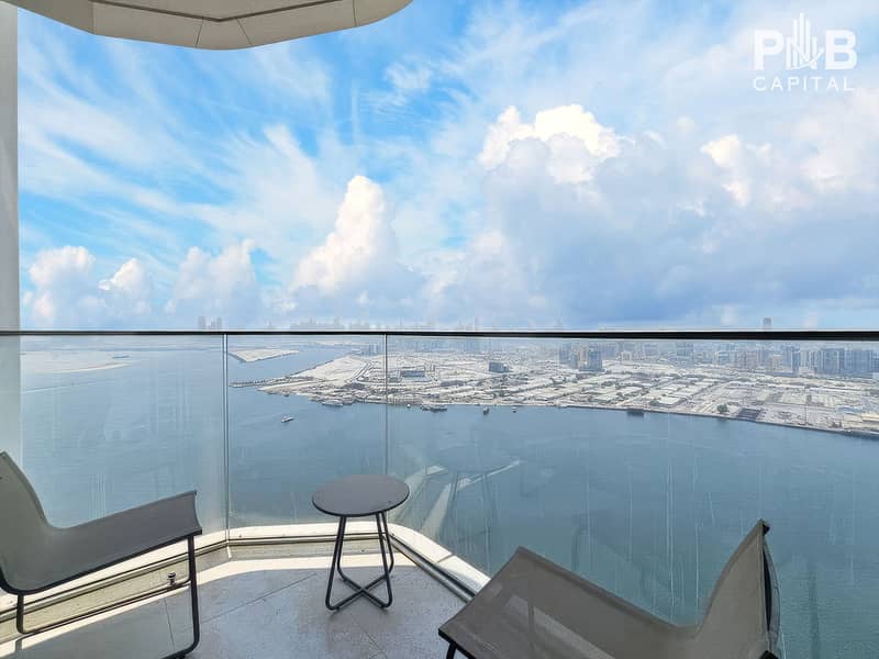 Apartamento en Dubai Creek Harbour,Address Harbour Point,Address Harbour Point Tower 1, 2 dormitorios, 220000 AED - 15923222 Apartamento en Dubai Creek Harbour,Address Harbour Point,Address Harbour Point Tower 1, 2 dormitorios, 220000 AED - 15923222
