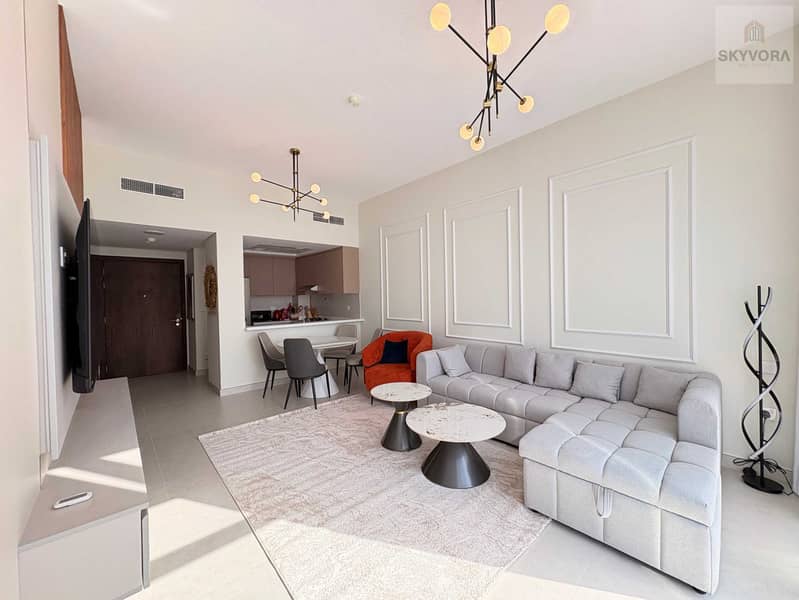 Prime Location | Brand New | Pool View - Image 1
