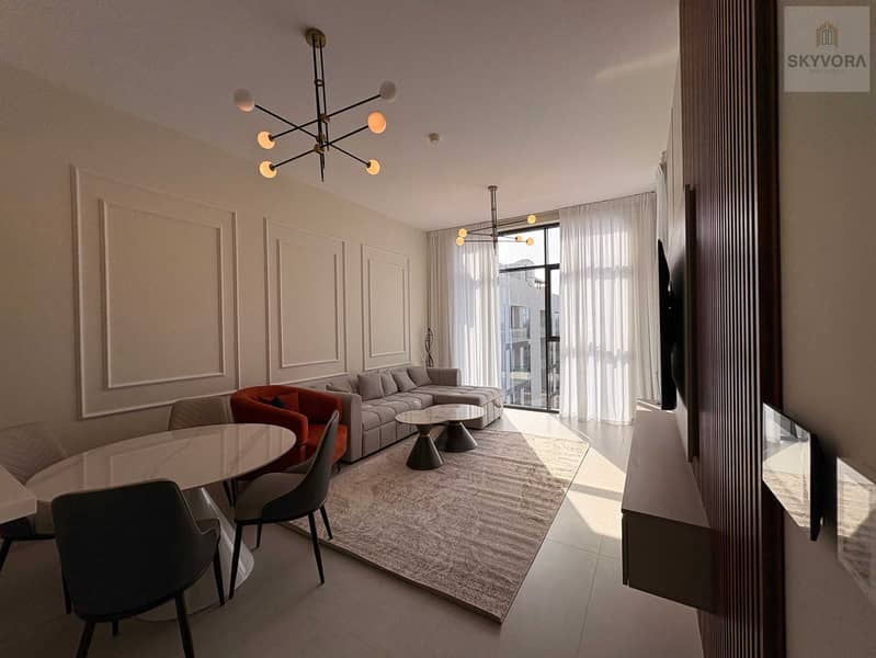 Prime Location | Brand New | Pool View - Image 2