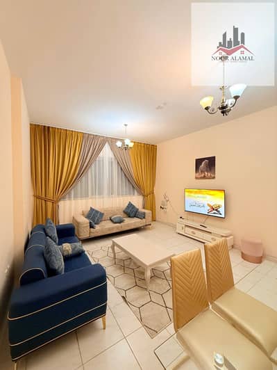 1 habitación Apartamento para en Alquiler en Al Taawun, Sharjah - 265531. jpg