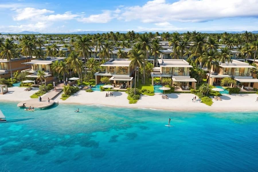 Beachfront Living l High ROI l Freehold l 5%DP Beachfront Living l High ROI l Freehold l 5%DP