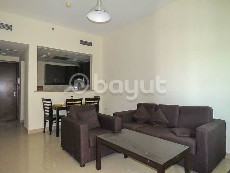 FURNISHED 1BEDROOM + BALCONY FURNISHED 1BEDROOM + BALCONY