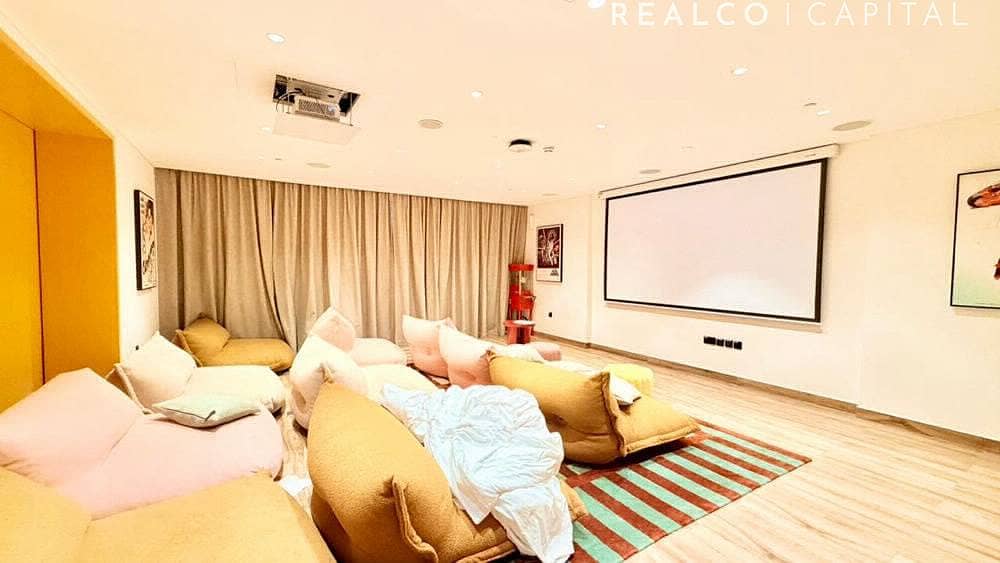 Appartamento a Dubai Hills Estate,Socio,Socio Tower A, 2 camere da letto, 110000 AED - 15923409 Appartamento a Dubai Hills Estate,Socio,Socio Tower A, 2 camere da letto, 110000 AED - 15923409