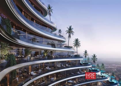 1 Bedroom Apartment for Sale in Majan, Dubai - Skyline and Pool Views | Ultra Luxury | High ROI