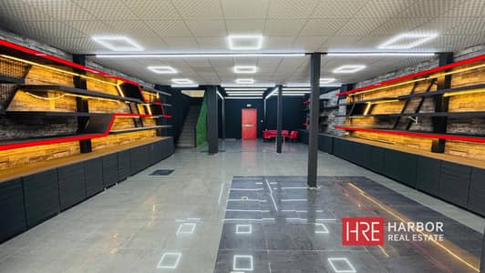 Warehouse for Rent in Al Quoz, Dubai - Front Facing | Any Business | No Government Tax