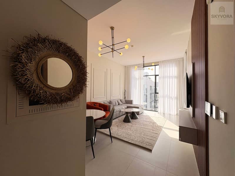 Prime Location | Brand New | Pool View - Image 3