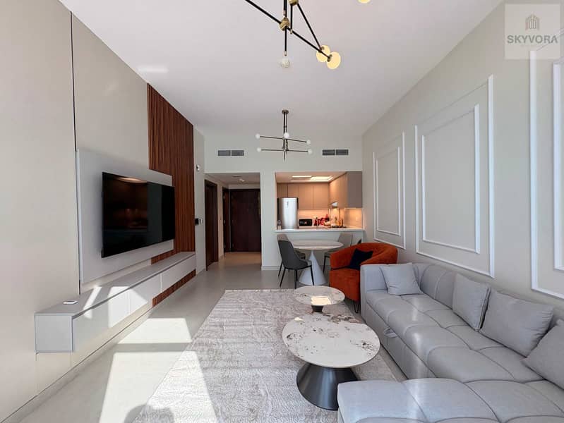 Prime Location | Brand New | Pool View - Image 4