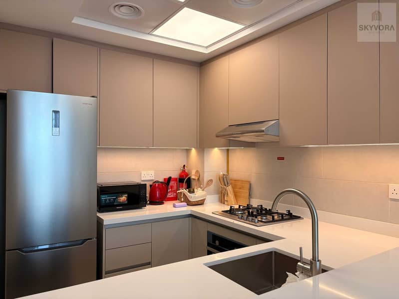 Prime Location | Brand New | Pool View - Image 8