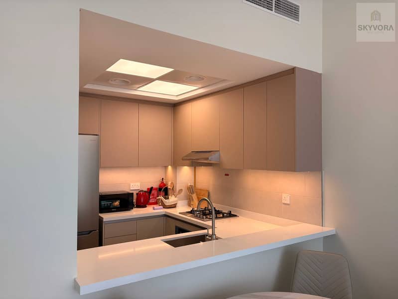 Prime Location | Brand New | Pool View - Image 9