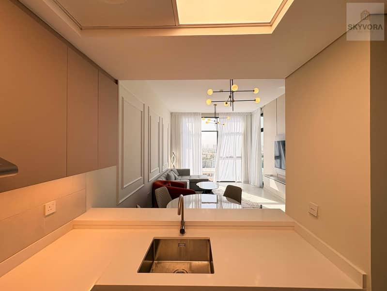 Prime Location | Brand New | Pool View - Image 11