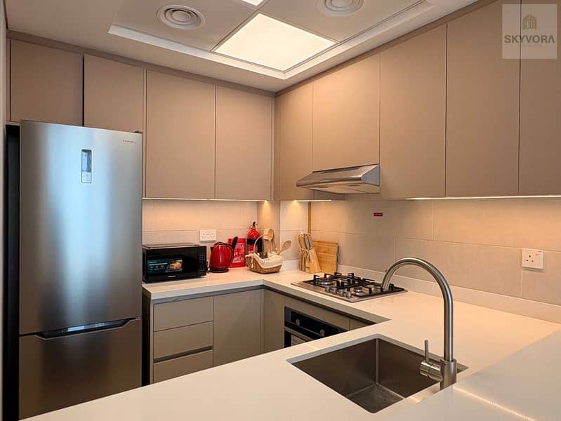 Prime Location | Brand New | Pool View - Image 14