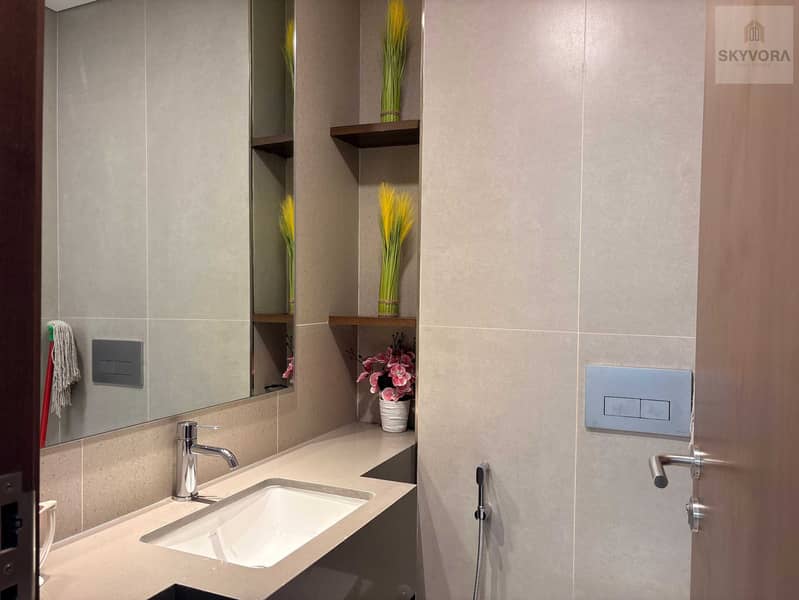 Prime Location | Brand New | Pool View - Image 15