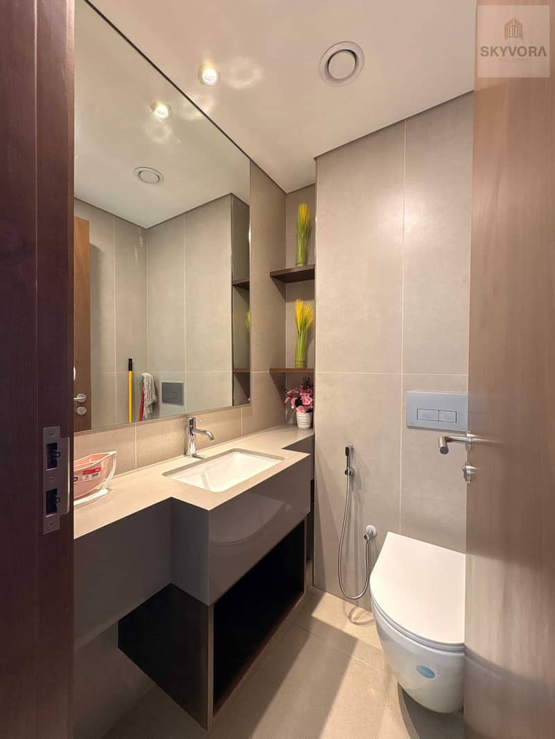 Prime Location | Brand New | Pool View - Image 16