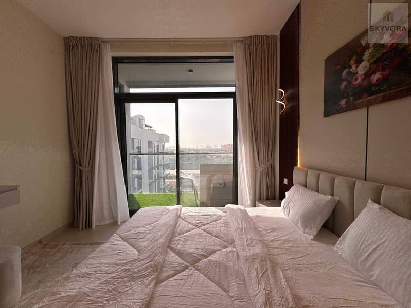 Prime Location | Brand New | Pool View - Image 20